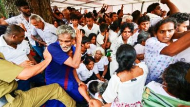Photo of 10公里人龙争睹佛牙舍利 斯里兰卡300人不适送医1死