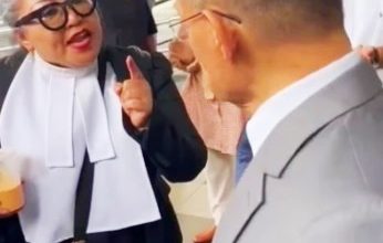 Photo of 【视频】高庭外就原住民课题互骂 前彭大臣西蒂卡欣互斥“骗子”！