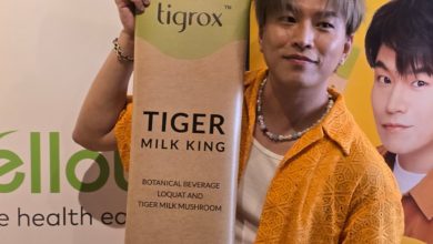 Photo of Energy阿弟赞肉骨茶“好吃” 感动大马粉丝的支持