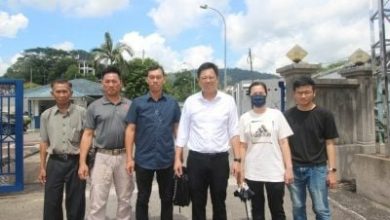 Photo of 经过22小时扣捕盘问 邹宇晖及郑益清获保释