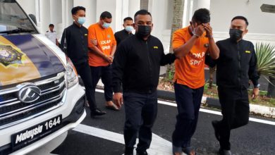 Photo of “赎回摩多要1500?” 2警员遭反贪会扣查