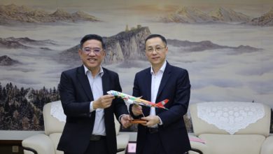 Photo of 黄汉伟欢迎马中互免签证 配合直飞助攻槟旅业