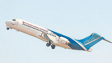 Photo of 运营国内航线 越捷航空将用中国C909客机