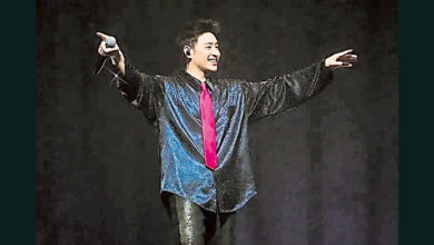 Photo of 潘玮柏铲肉10kg瘦回20岁