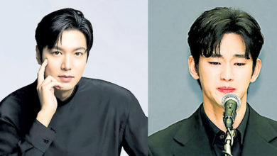 Photo of 全球最喜爱韩国演员 李敏镐12连霸 金秀贤排第4
