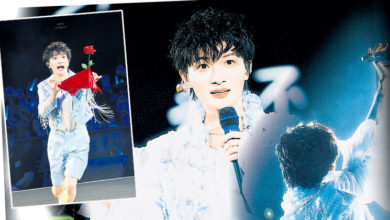 Photo of 周深《9.29Hz巡回演唱会》大马压轴 靓声若梦
