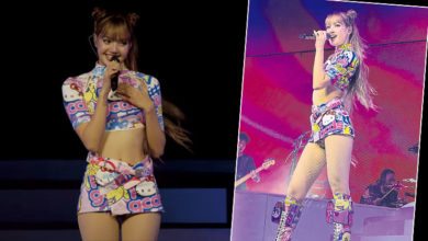 Photo of BLACKPINK Lisa登美国Coachella音乐节 舞蹈含性暗示被批不雅