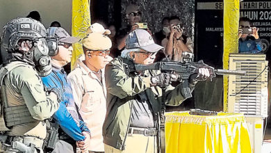 Photo of 涉及刑事案 警取消阿拉法枪械执照
