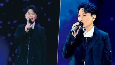 Photo of 演出受极端天气影响 张信哲喊卡 护歌迷安全