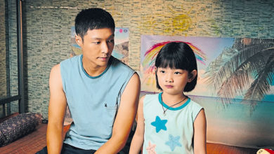 Photo of 首次挑战听障父亲 张艺兴“平行的理解”