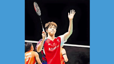 Photo of 与前女友聊天记录曝光 何济霆被揭辱骂队友教练