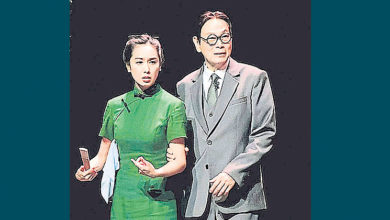 Photo of 《西游记》后再合作 朱茵罗家英掀回忆杀