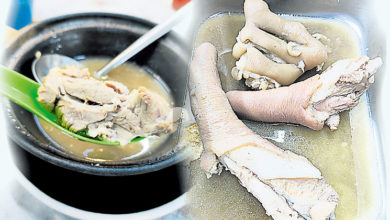 Photo of 【食古不化】来一块皇帝骨加厚骨