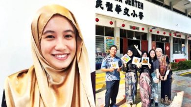 Photo of 瓜登华巫混血儿被哈佛录取 李慈:勇敢尝试挑战极限
