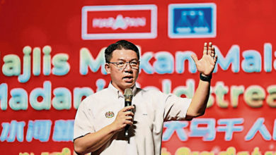 Photo of 倪可敏:希盟补选全力动员 盼国阵未来投桃报李