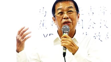 Photo of 没上阵党选不代表退休 陈国伟：我仍是直区希盟主席