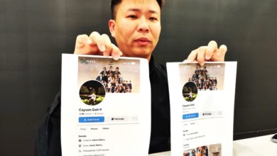 Photo of 遭盗名辱元首  电商投報證清白 “我是柔佛子民 绝不会对王室不敬”