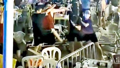 Photo of 灵市泼水节殴斗案〡5人落网 警揭民为“抢水”大打出手