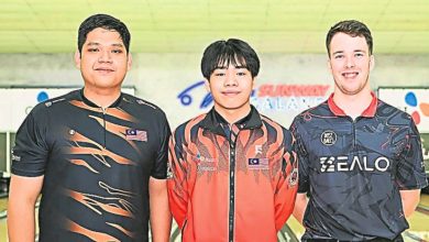 Photo of 【保龄球】大马保龄球公开赛 15岁吴政铭称霸男精英赛