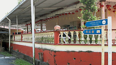 Photo of 大臣：不可能用爪夷文 新村用双语没错