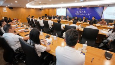 Photo of 陈德钦: 随着习近平访马 将深化马中企业发展
