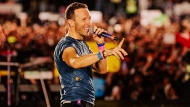 Photo of Coldplay韩开唱抛地狱梗 笑问：为何每次来都没总统？