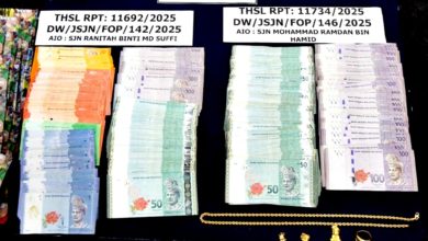 Photo of 夜店暗格藏毒败露 警捕7人包括主脑