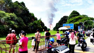 Photo of 蒲种天然气管爆炸〡派员监督空气质量 环境局促民众远离灾区