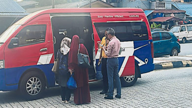 Photo of Rapid电召客货车 明起再添20辆7区域