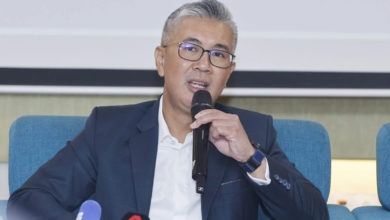 Photo of 东盟财长会议 | 东姑赛夫鲁亲自出马 近期赴美展开关税谈判