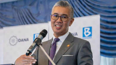 Photo of 东盟财长会议|中火速对美关税反制 赛夫鲁:贸易战不利任何一方