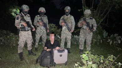 Photo of “来马有很好就业机会” 中国男偷渡被捕