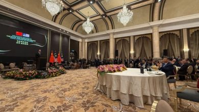 Photo of 习近平访马| “世上无难事，只怕有心人！” 安华秀中文获习近平鼓掌赞赏