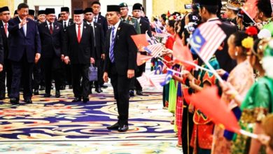 Photo of 习近平访马〡习近平:马中亲如一家 矢开启新黄金50年
