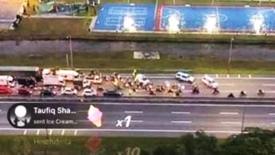 Photo of 习近平访马〡封路引塞车 鸣笛聲四起 网民缓颊：给点耐性