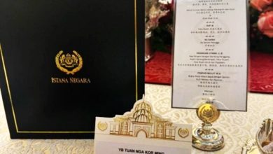 Photo of 习近平访马〡沙爹乌达印度薄饼 道地大马美食招待国宾