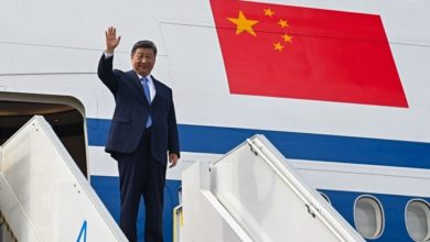 Photo of 习近平：应对气候变化 中国不会放缓
