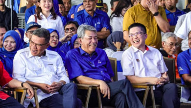 Photo of 亚亦君令补选 | 护航团结政府候选人 黄家和：火箭全力助选