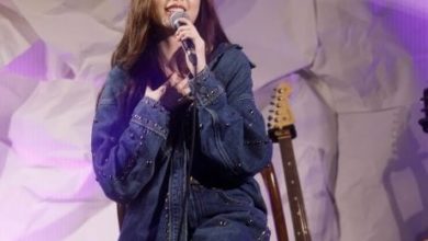 Photo of 俊倩不避嫌选唱旧爱歌曲 被车志立调侃：都不尴尬