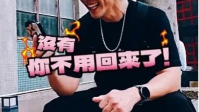 Photo of 修杰楷“装工作”偷飞澳门 贾静雯大呼：低级!