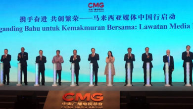 Photo of 配合习访马 各电视台播马来文版《平“语”近人》
