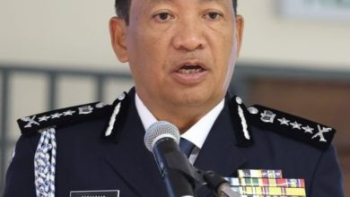 Photo of 无地契榴梿园铲除行动 彭总警长: 国防卫队未参与