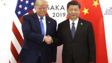 Photo of 关税战美中互杠！BBC曝习近平“根本不需要让步”