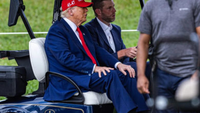 Photo of 关税血洗美股蒸发破6兆美元 特朗普儿子语出玄机