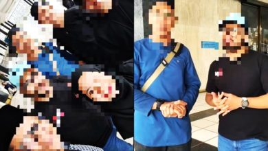 Photo of 出席伯拉国葬衣着不合适 2电台主持人被抨不尊重
