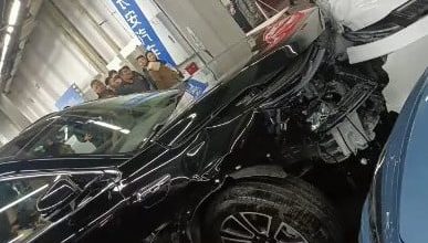 Photo of 华为问界突冲撞人 CCTV拍下恐怖瞬间