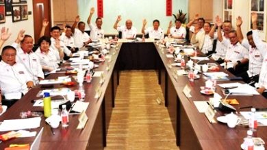 Photo of 华总中委通过总会长连任多一届 524开特大表决