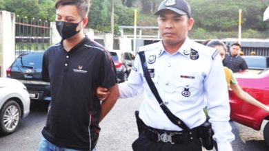 Photo of 新婚男助人被撞死〡控用假车牌酒驾  被告保外候审