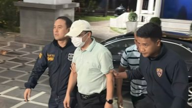 Photo of 泰国审计局大楼被震垮 中国铁路十局董事被捕