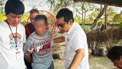 Photo of 马泰犯罪遭通缉 马男涉抢金店杀12人